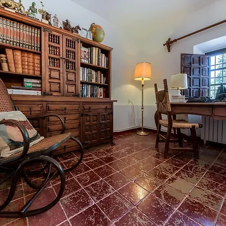 Recreo De San Cayetano Country house