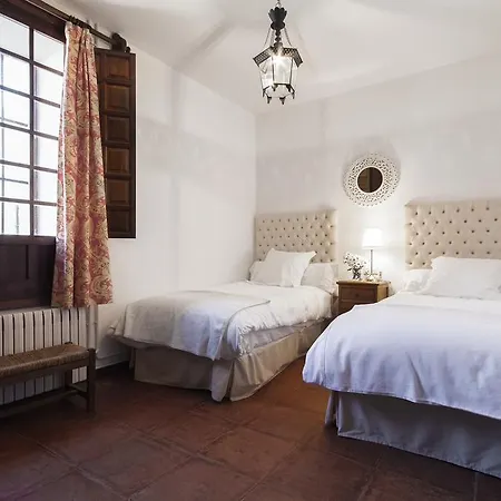 Casa rural Recreo De San Cayetano