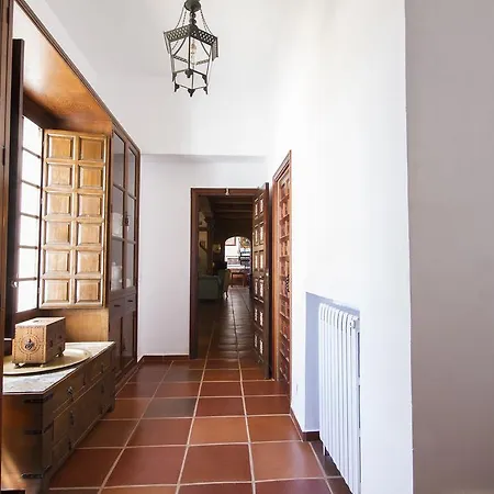Recreo De San Cayetano Casa rural *