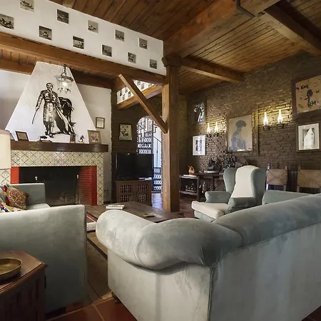 Casa rural Recreo De San Cayetano Ronda