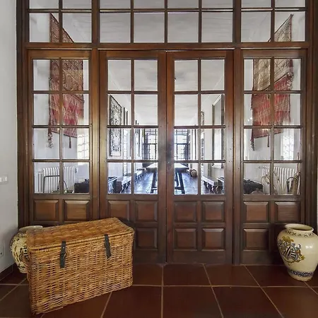 Casa rural Recreo De San Cayetano