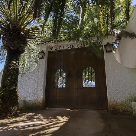Recreo De San Cayetano Casa rural *