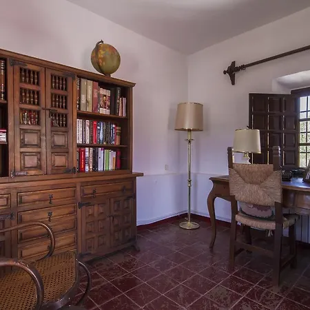 Recreo De San Cayetano Casa rural *