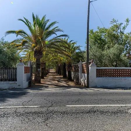 Casa rural Recreo De San Cayetano *