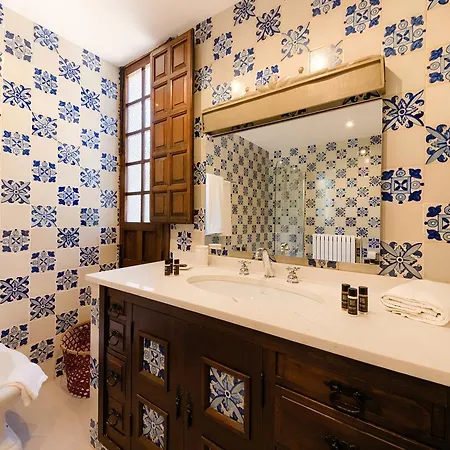 Casa rural Recreo De San Cayetano *
