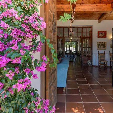 Recreo De San Cayetano Casa rural *