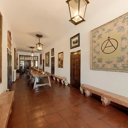 Recreo De San Cayetano Casa rural *