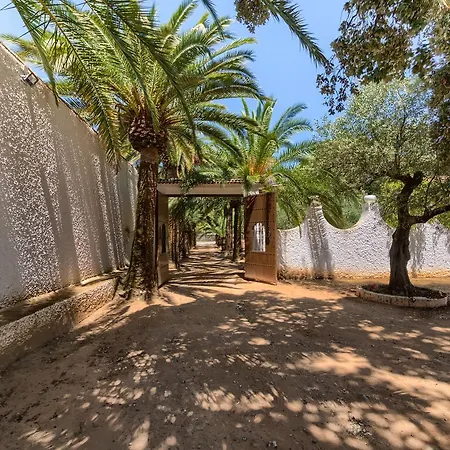 Casa rural Recreo De San Cayetano *
