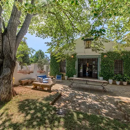 Casa rural Recreo De San Cayetano Ronda