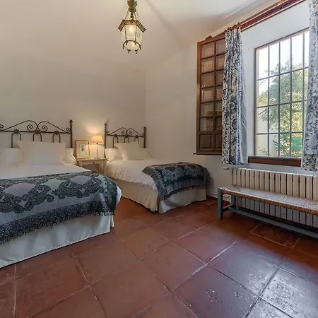 Casa rural Recreo De San Cayetano Ronda