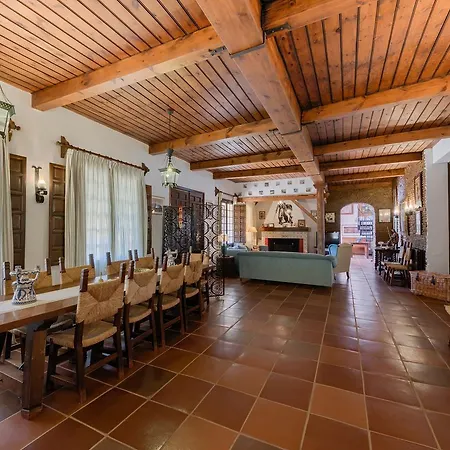 Casa rural Recreo De San Cayetano