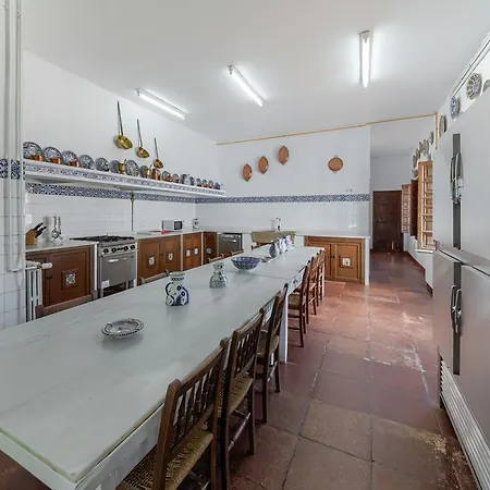 Recreo De San Cayetano Casa rural *