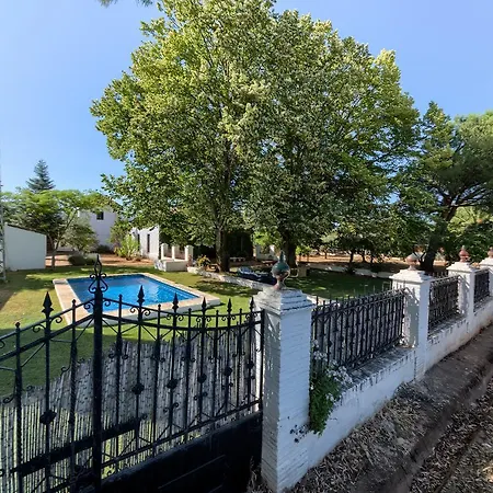 Casa rural Recreo De San Cayetano