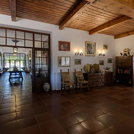 Casa rural Recreo De San Cayetano *