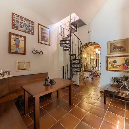 Casa rural Recreo De San Cayetano *