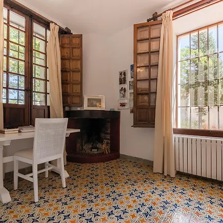 Recreo De San Cayetano Casa rural Ronda