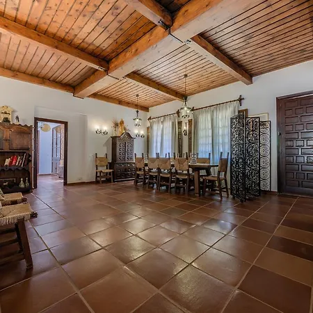 Casa rural Recreo De San Cayetano *